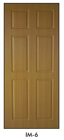Membrane Flush Door (IM-6)