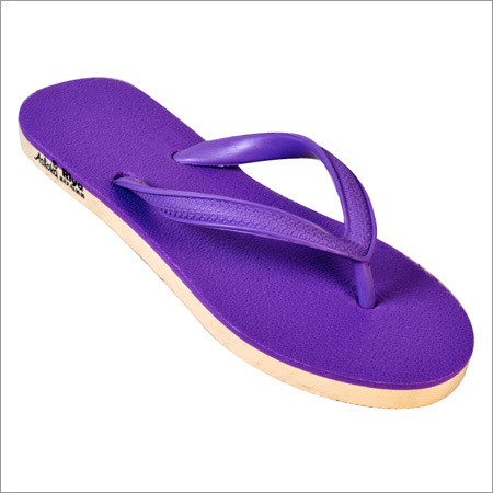Plane Hawai Slipper - PVC, Men's 8-12, Purple, 0.5in Sole Thickness, 1in Strap Width | Comfort, Durable, Stylish, Lightweight, Easy to Clean