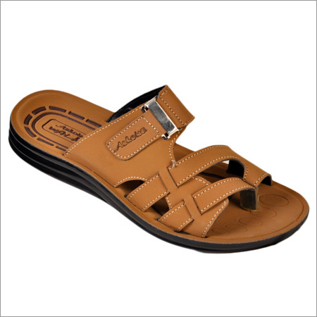 Pu Gents Sandal