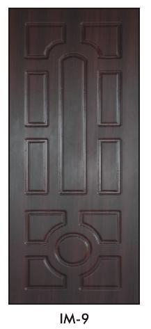 Wooden Membrane Doors (IM-9)