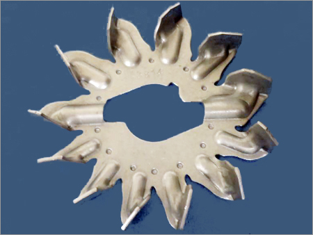 Starter Motor Fan