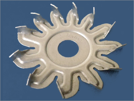 Starter Motor Fan