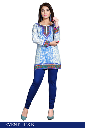 Amazing American crepe kurti
