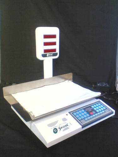 Digital Piece Counting Scale