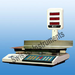 Electronic Price Computing Weighing Scale