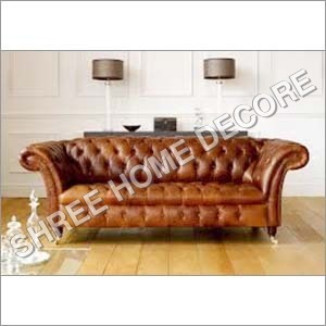 Leather Couch