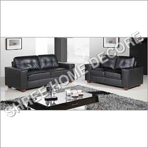 Leather Couch