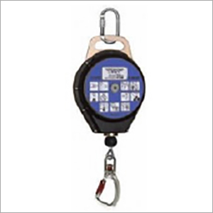 Wire Rope Fall Arrester