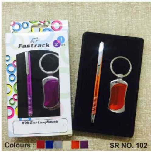 Z Stylus B/P + Keychain Set