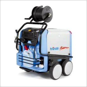 Hot Water Pressure Cleaners