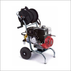 High Pressure Water Jet Cleaner