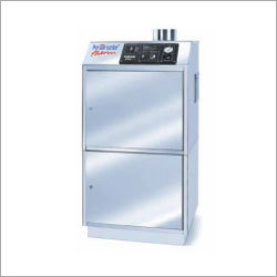 Stationary Hot Water High Pressure Washer