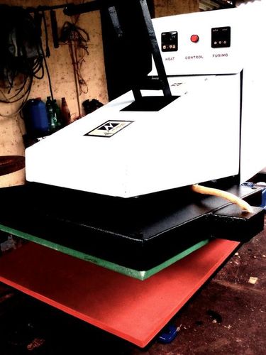 Garment Fusing Machine