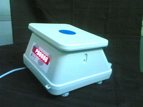 Digital Table Top Scale Unit