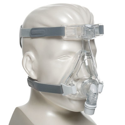 AMARA FULL FACE BIPAP MASK