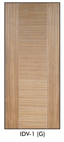 Decorative Veneer Door