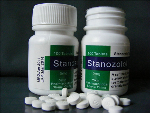 Stanozolol 5Mg Tablets