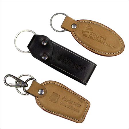 Leather Key Chains