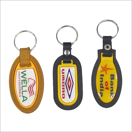 Leather Key Chains