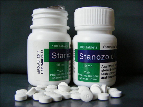 Stanozolol 10Mg Tablets