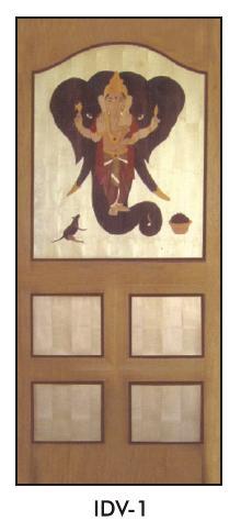 Moulded Veneer Doors