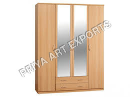 Designer Wooden Wardrobes