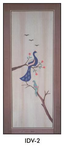 Decorative Veneer Doors