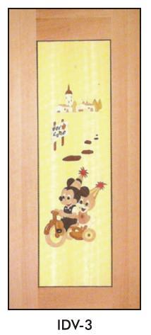Natural Veneer Doors