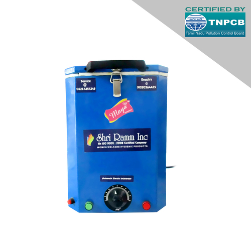 Office Model Napkin Incinerator