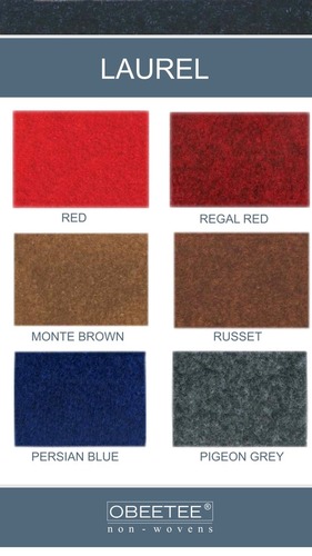 Obeetee Non Woven Carpets