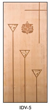Engineered Veneer Doors