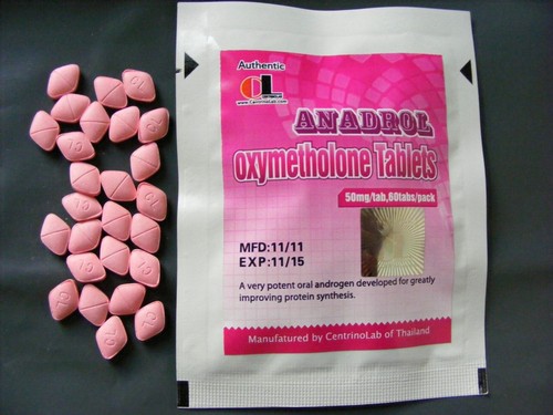 Oxymetholone (Anadrol) (50mg/tablet60 tablets/bottle)