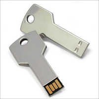 Key Shaped Pen Drives Application: For Data Storage Use