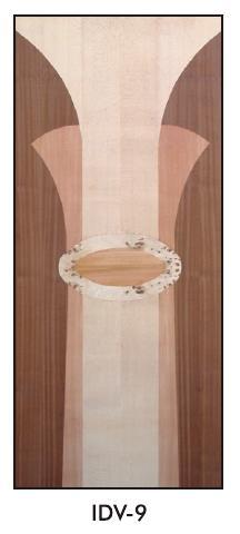 Glass Veneer Doors