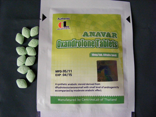 Oxandrolone (anavar)(10mg/tablet,60tablets/bag)