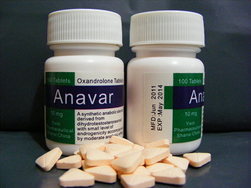 Oxandrolone (anavar)(10mg/tablet,100tablets/bottle)
