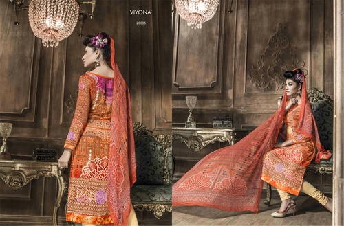 Pashmina Suits