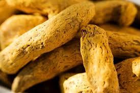 CREDENCE DRIED TURMERIC FINGER