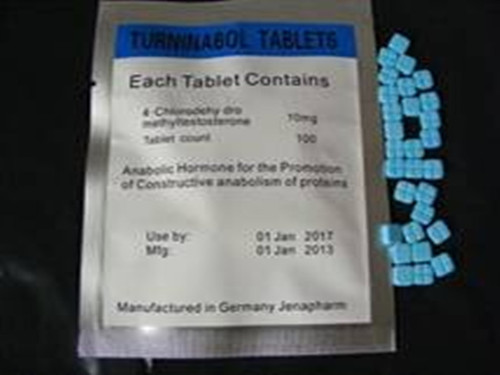 Turninabol(10mg/tablet,100tablets/pack)