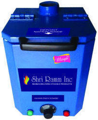House Hold Napkin Disposer/Burner
