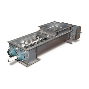 Industrial Screw Conveyor