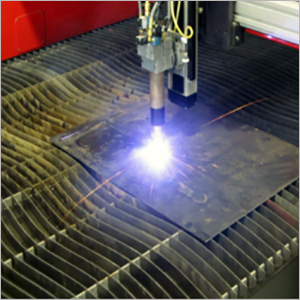 CNC Plasma Cutting Services