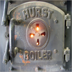 Hurst Boiler Fire Door