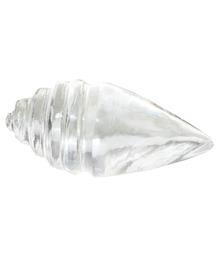 Sphatik Crystal Shankh