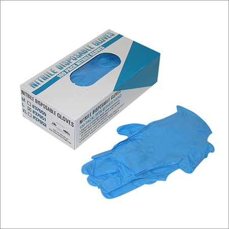 Surgical Nitrile Gloves