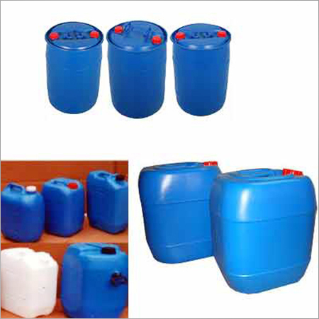 Industrial Water Treatment Chemicals