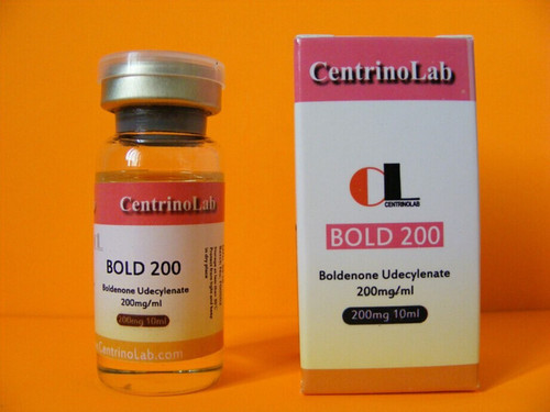 Boldenone Undecylenate 200mg