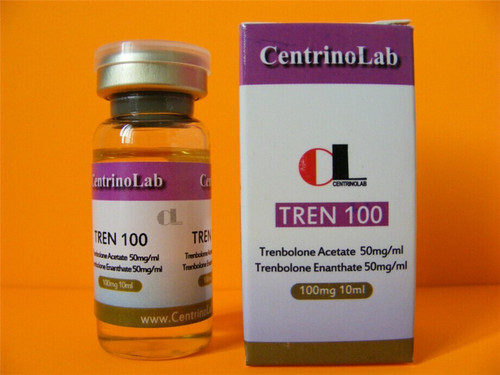 Tren 100 Trenbolone Acetate Trenbolone Enanthate (100mg/ml,10ml/bottle)