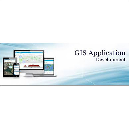 GIS Application Development Services