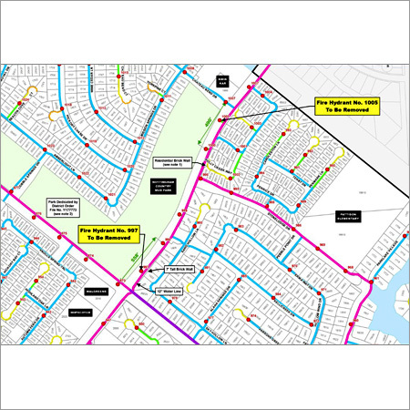 Utility Mapping Services By MULTIMIND CREATIONS